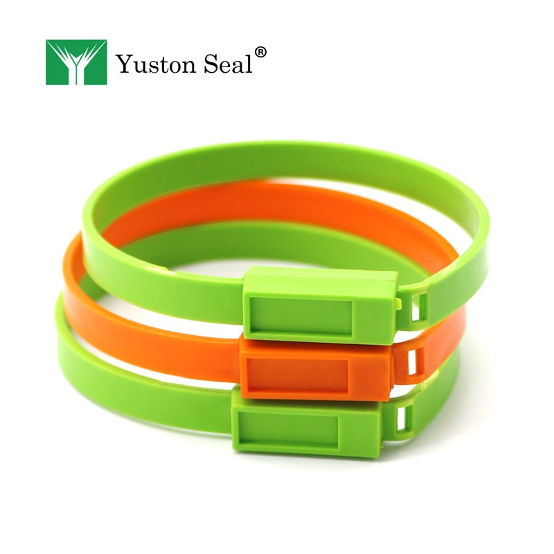 plastic seal tags