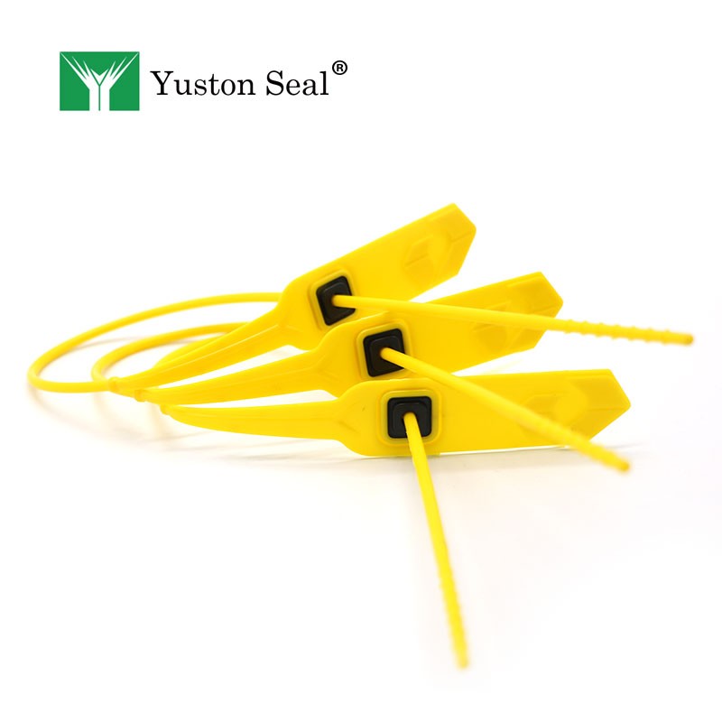 Tamper Proof Plastic Seal