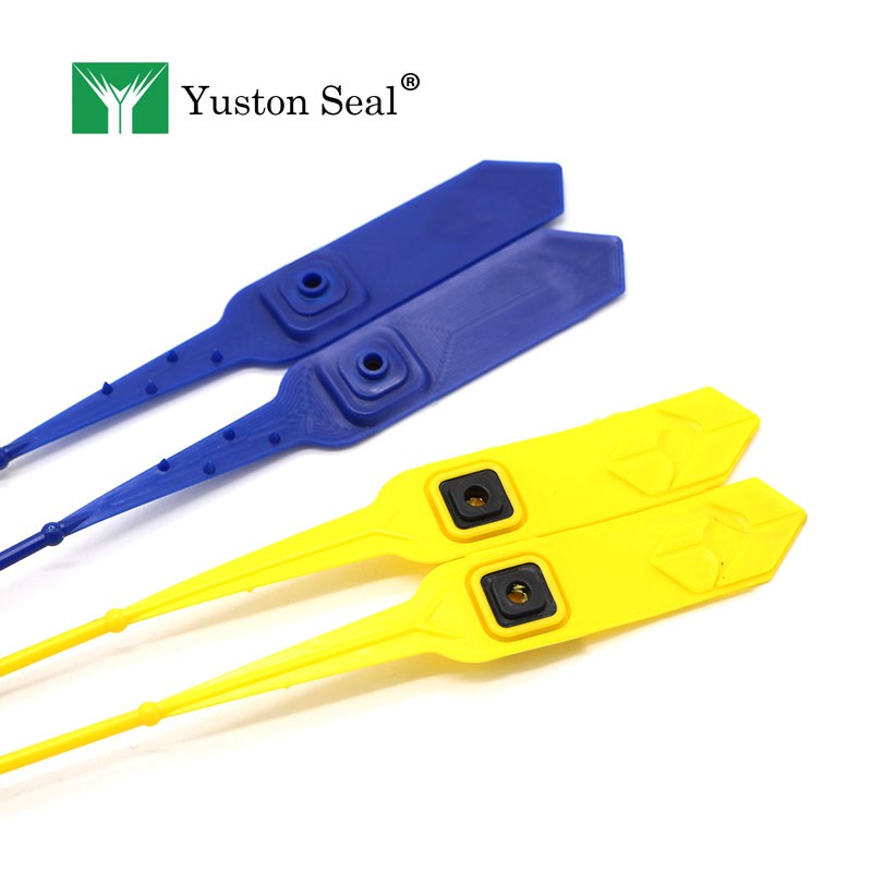 Disposable Plastic Seal