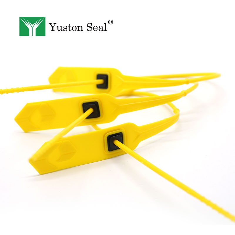 Plastic Security Seal