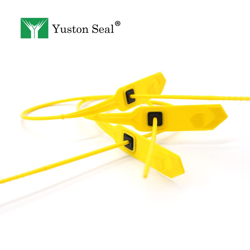Tag Seal Plastic