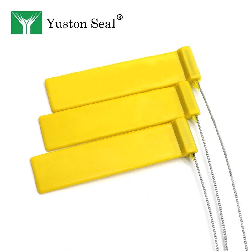 high security cable seals