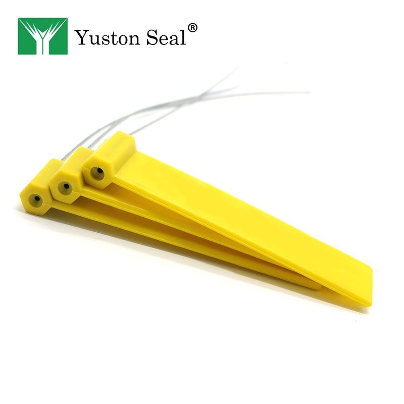 cable seals for containers