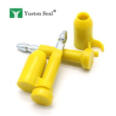 Kugleforsegling til container