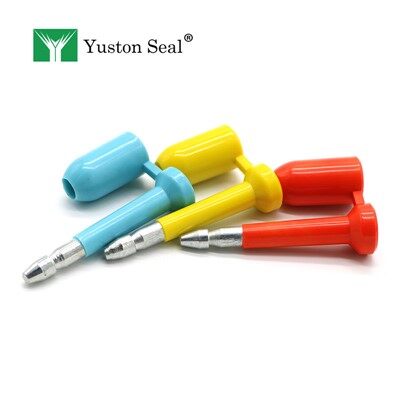 Lastecontainere Bolt Seal