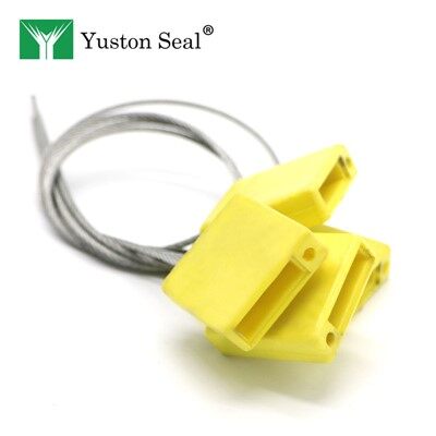 Gekleurde kabelzegels