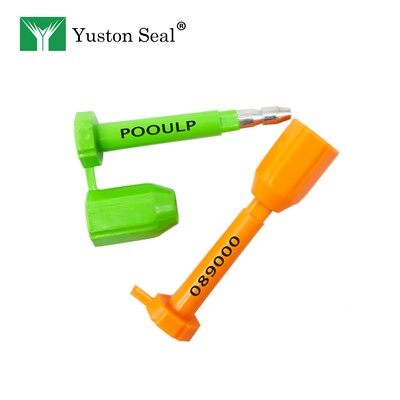 Container Bolt Seal Lock