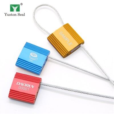 Sello de cable de contenedor