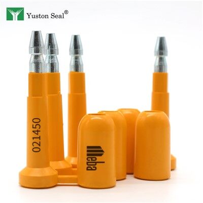 Konteineri tihendi lukk