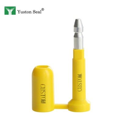 Konténertömítés zár