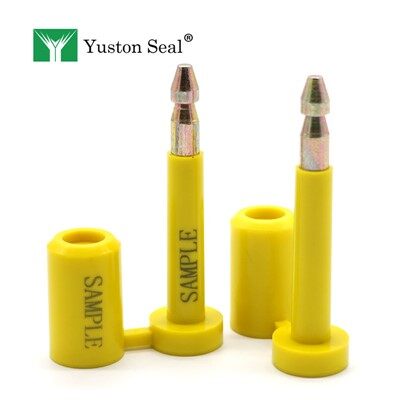 Уплътнение на контейнера