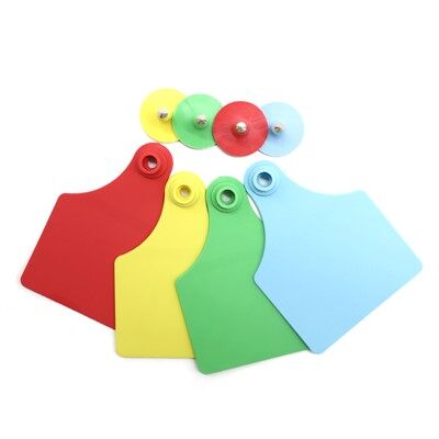 Cow Number Tags