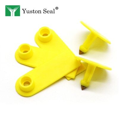 Etiquetas auriculares para ganado