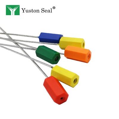 Sekskantet kabeltætning