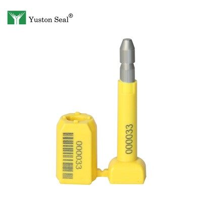 Metal Bullet Container Seal