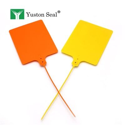 علامات الشحن من البلاستيك