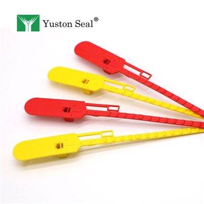 الأختام البلاستيكية المقاومة للعبث