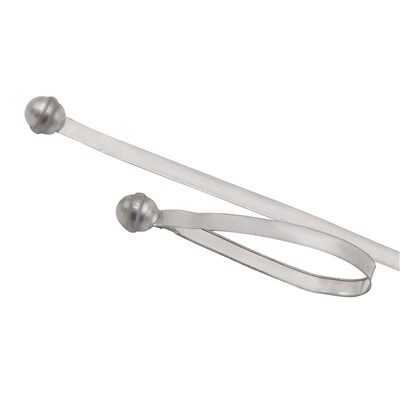 ซีลสายรัดโลหะหัวกลม