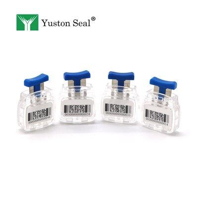 Drošības skaitītāju plombas