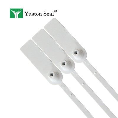 Sikkerhedsforsegling af plaststrimler