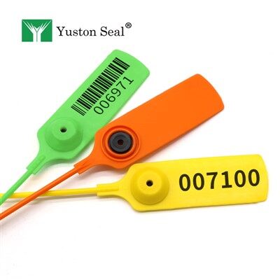 مهر و موم های امنیتی پلاستیکی