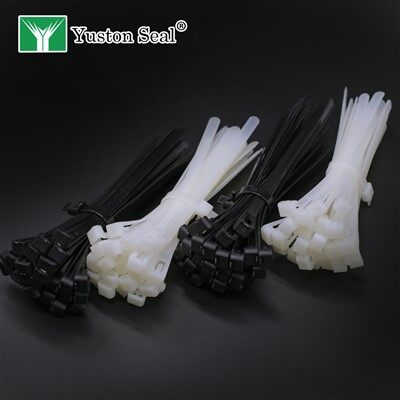 Selvlåsende kabelbindere