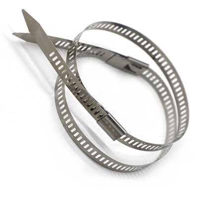 Zanglamaydigan po'latdan yasalgan simi simlari