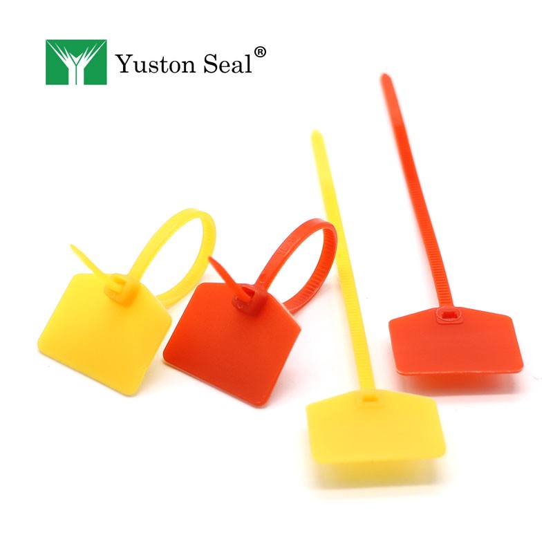 Tamper Proof Plastic Seals