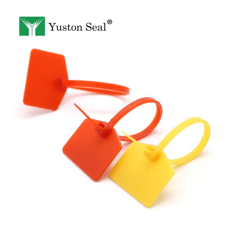 Tamper Proof Plastic Seals