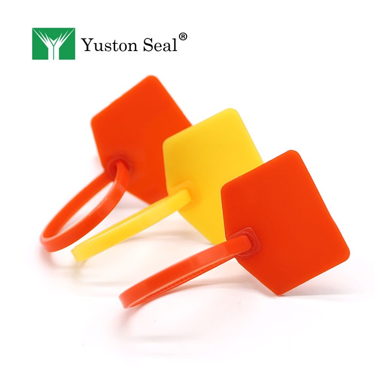 Tamper Proof Plastic Seals