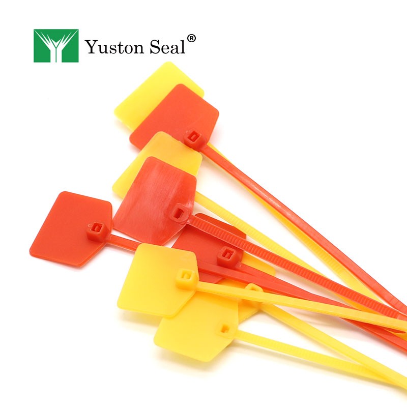 Tamper Proof Plastic Seals