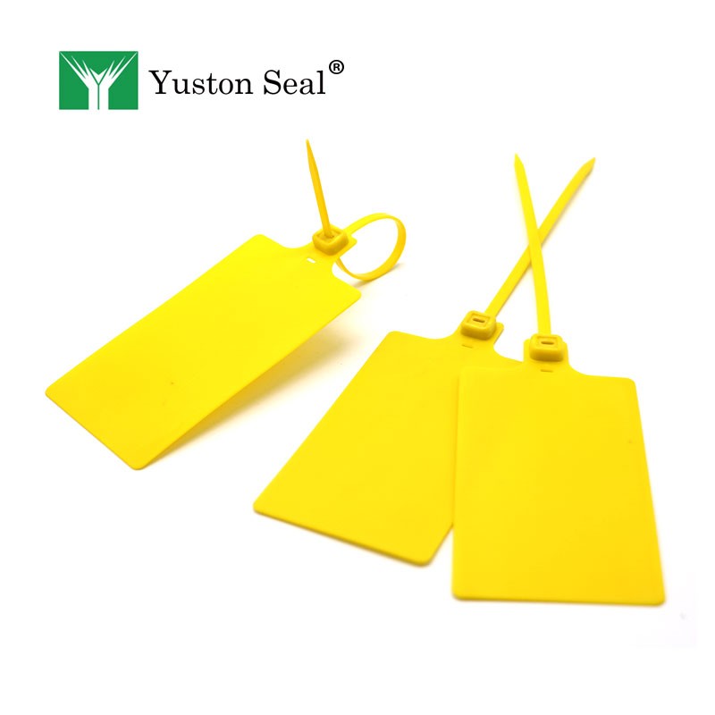 Disposable Plastic Seal