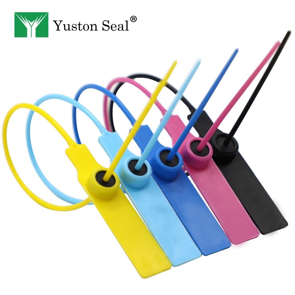 Tamper Proof Tags Seals