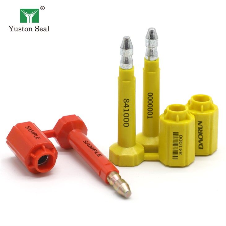 Σφραγίδα με μπουλόνια φορτηγού