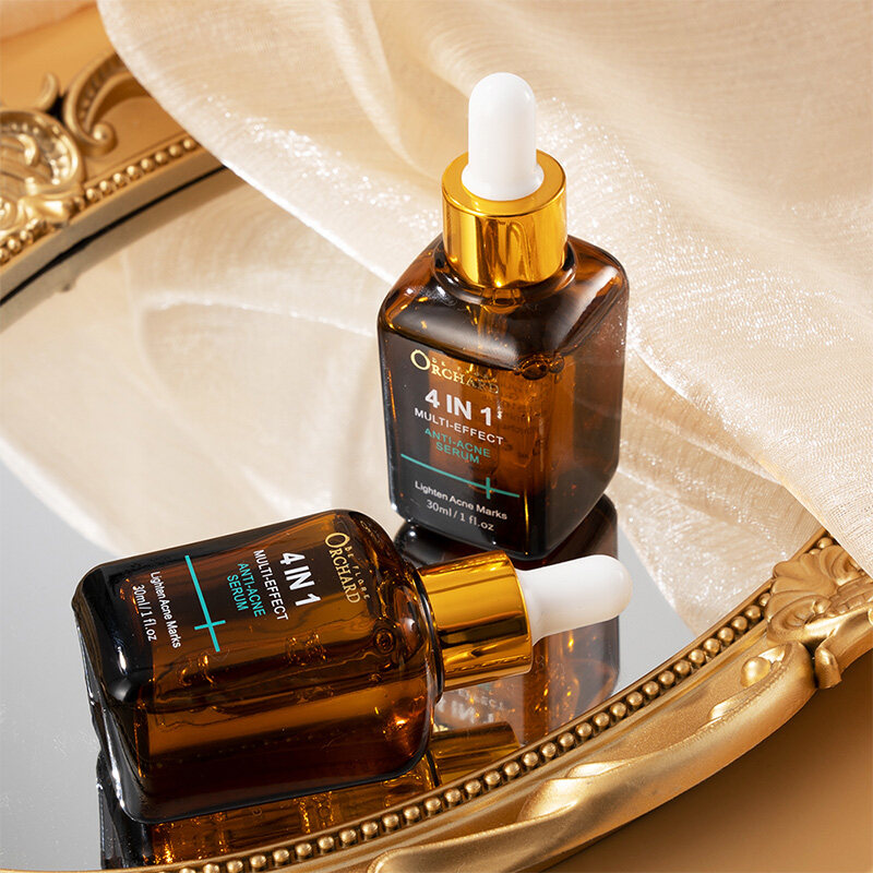 เซรั่มป้องกันสิว