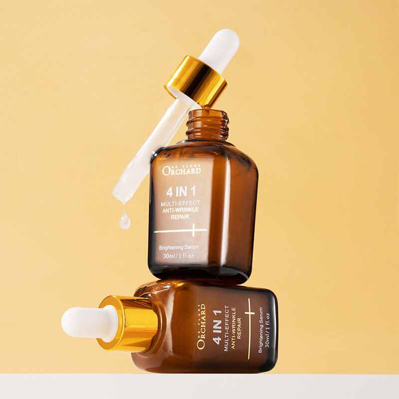 Изсветляващ серум за тъмна кожа