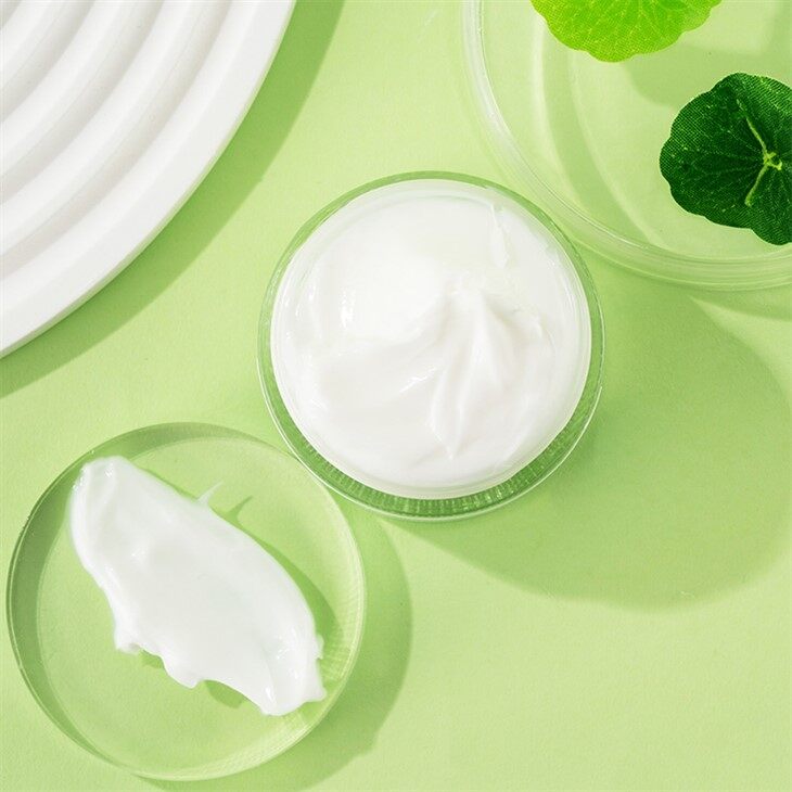 Centella Asiatica veido kremas