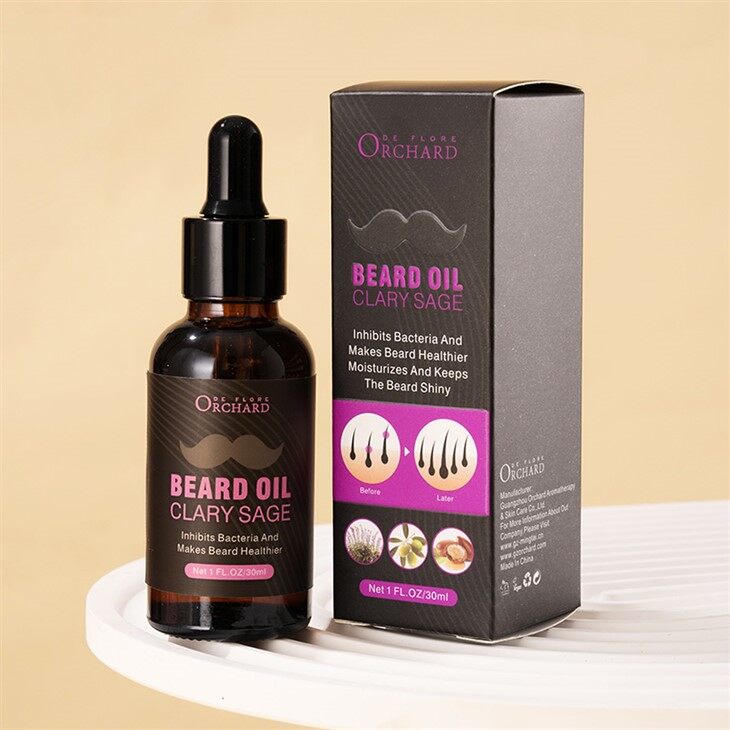 Clary Sage Barf Olew