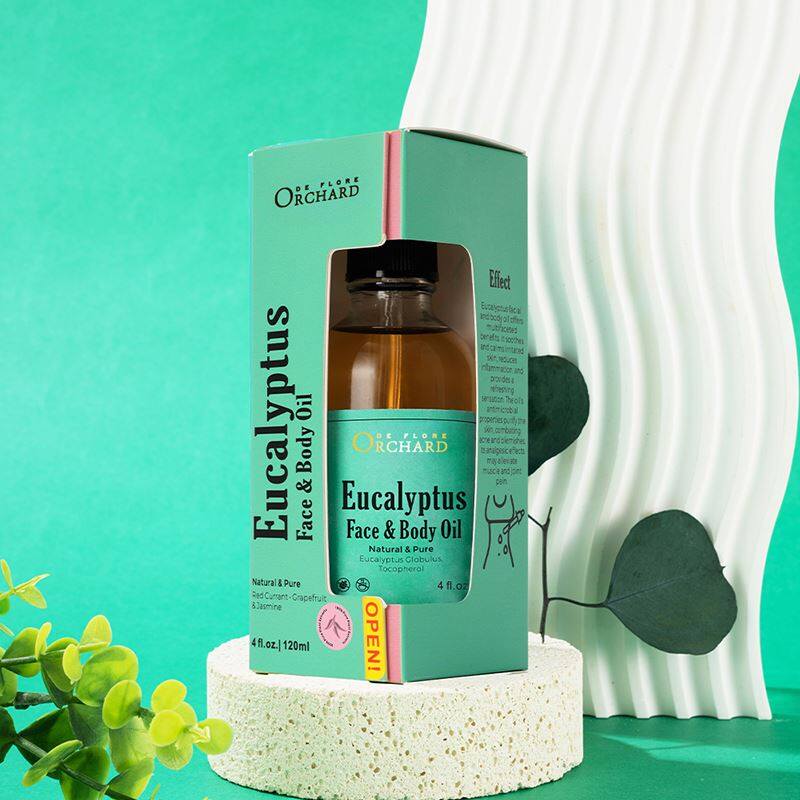 Eucalyptus Visage Corps 0il