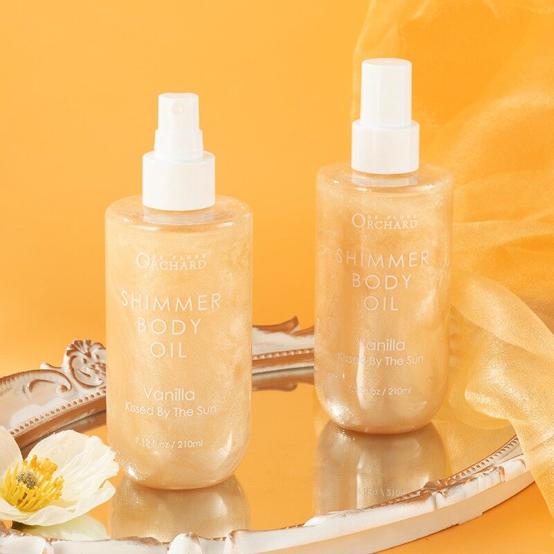 Glow Body Oil Mist