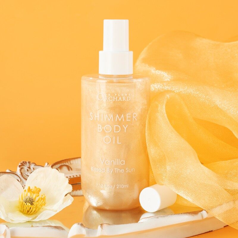 Glow Body Oil Mist