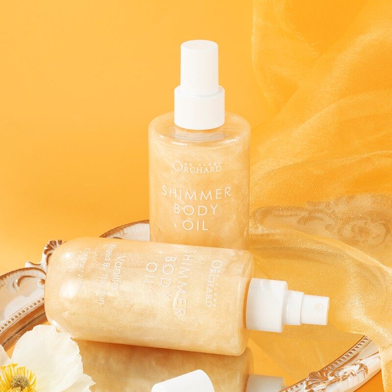 Glow Body Oil Mist