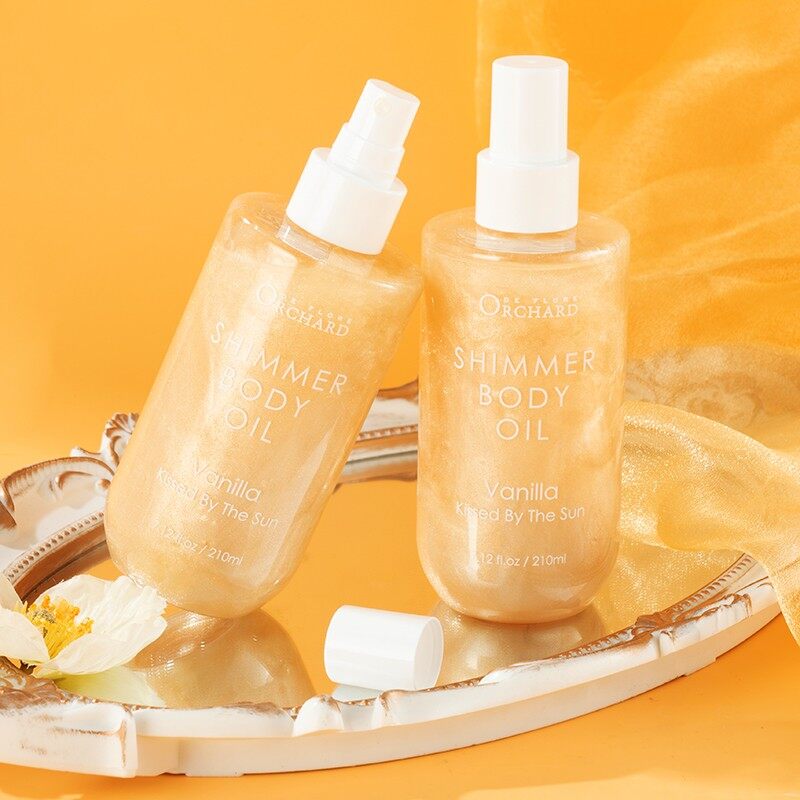 Lumineux kò lwil oliv vapè dlo