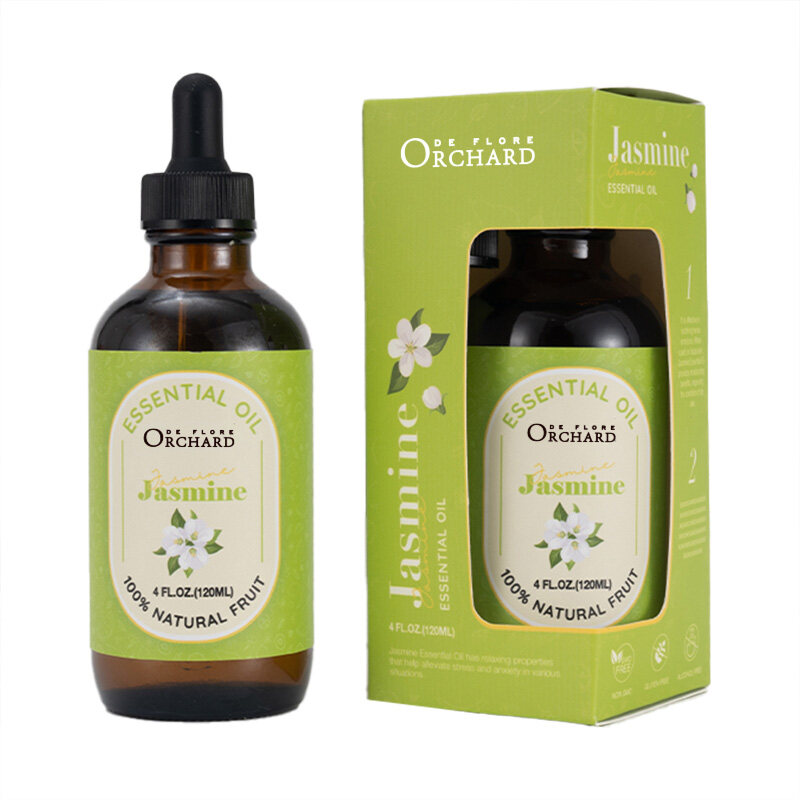 Jazminų eterinis aliejus