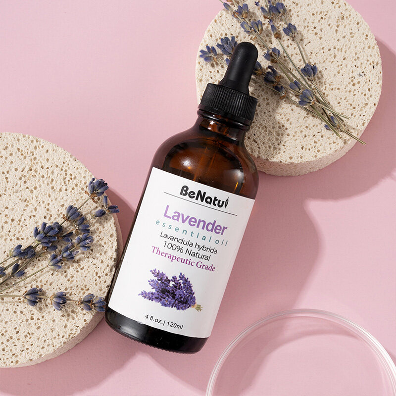 Lavendel etherische olie
