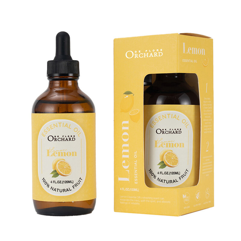 Eterično ulje limuna