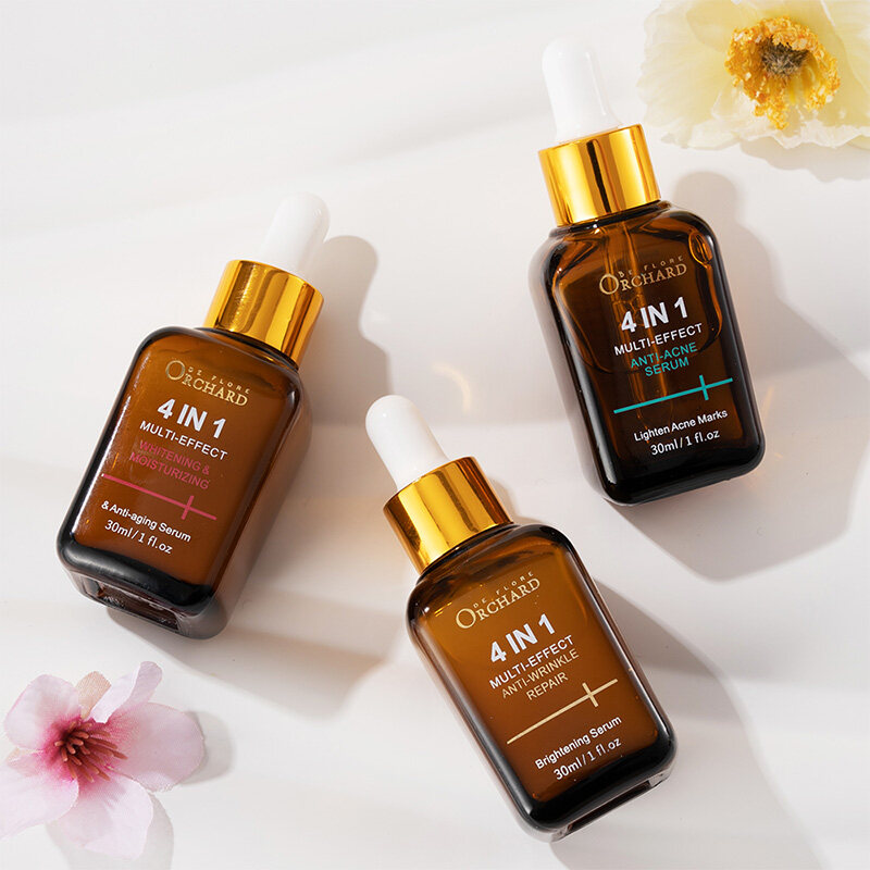 Multi-Efè blanchi serom