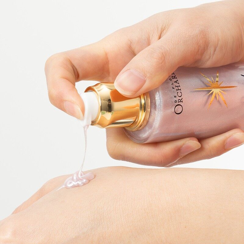 ORCHARD Lilac Glow Body Oil Mist