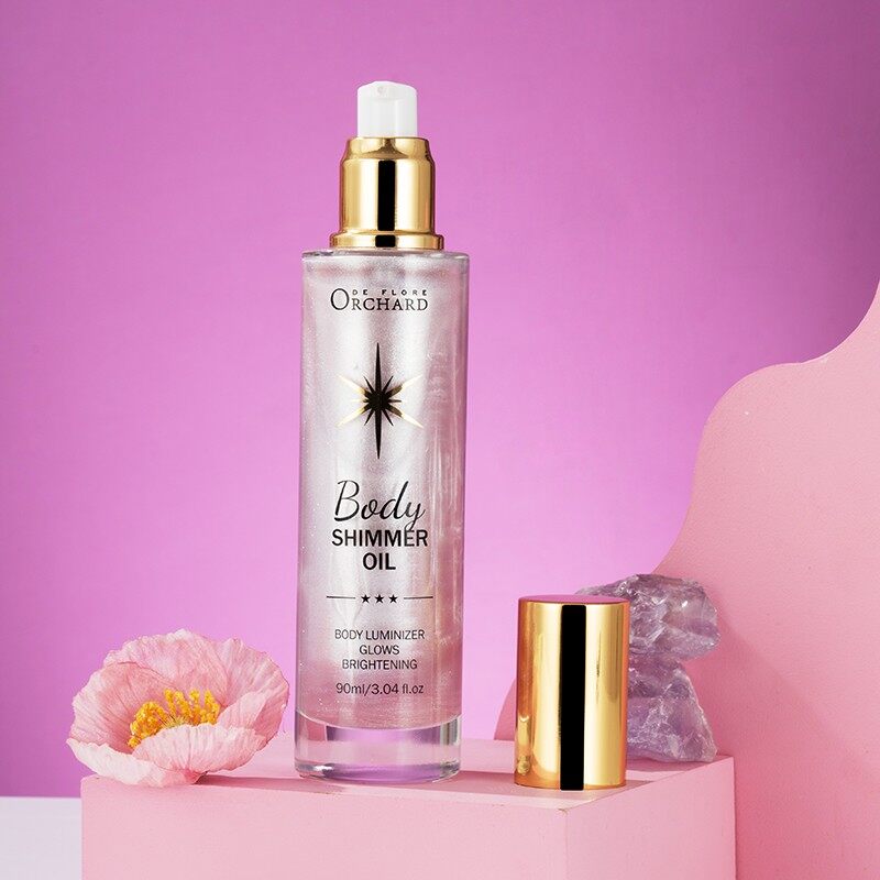 ORCHARD Lilac Glow Body Oil Mist