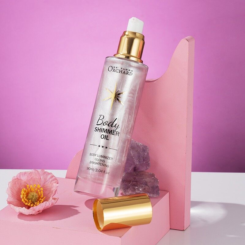 ORCHARD Lilac Glow Body Oil Mist